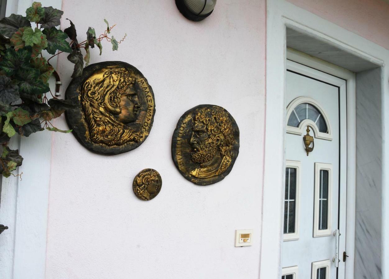 דירות Pélla House Of Arts מראה חיצוני תמונה