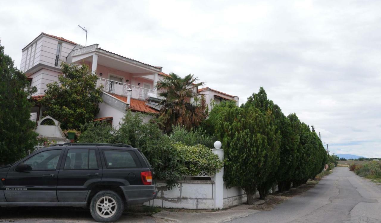 דירות Pélla House Of Arts מראה חיצוני תמונה