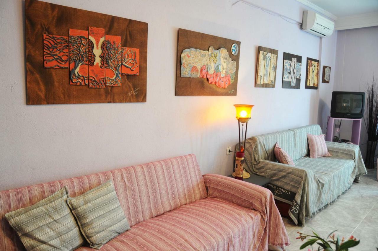 דירות Pélla House Of Arts מראה חיצוני תמונה
