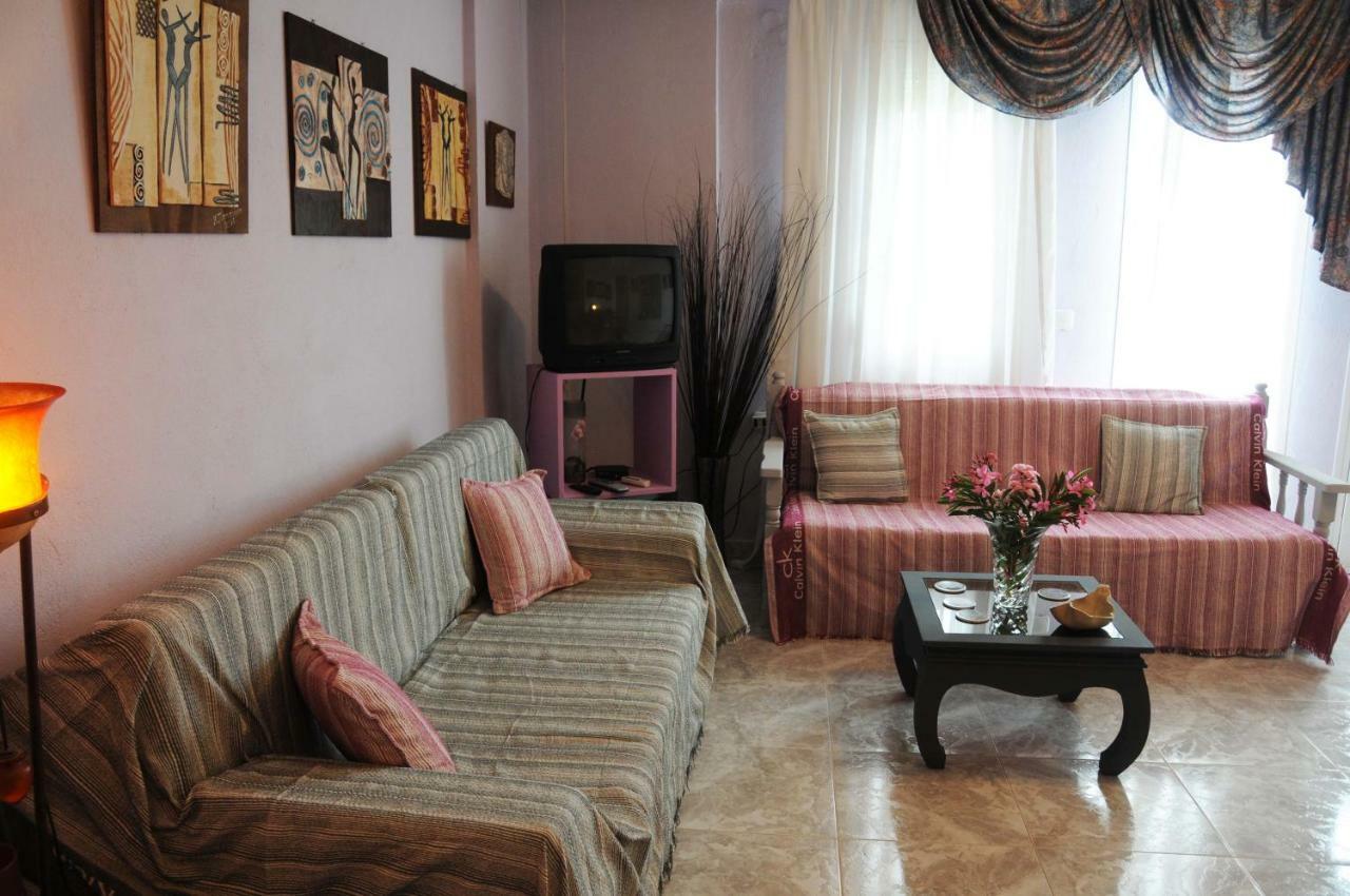 דירות Pélla House Of Arts מראה חיצוני תמונה
