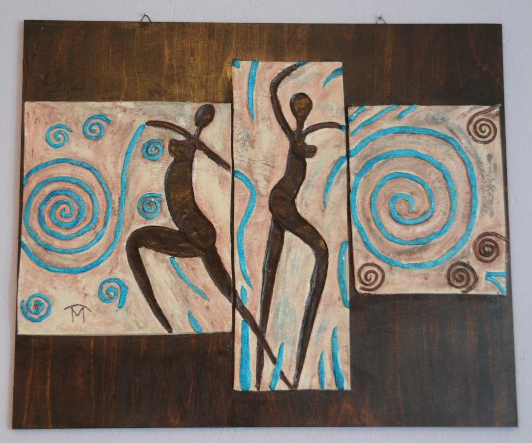 דירות Pélla House Of Arts מראה חיצוני תמונה